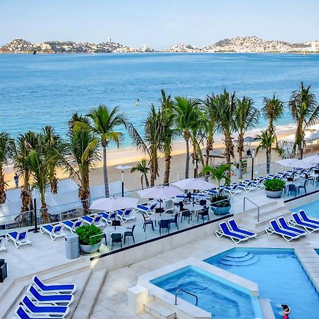 Copacabana Beach Hotel Acapulco Exterior foto