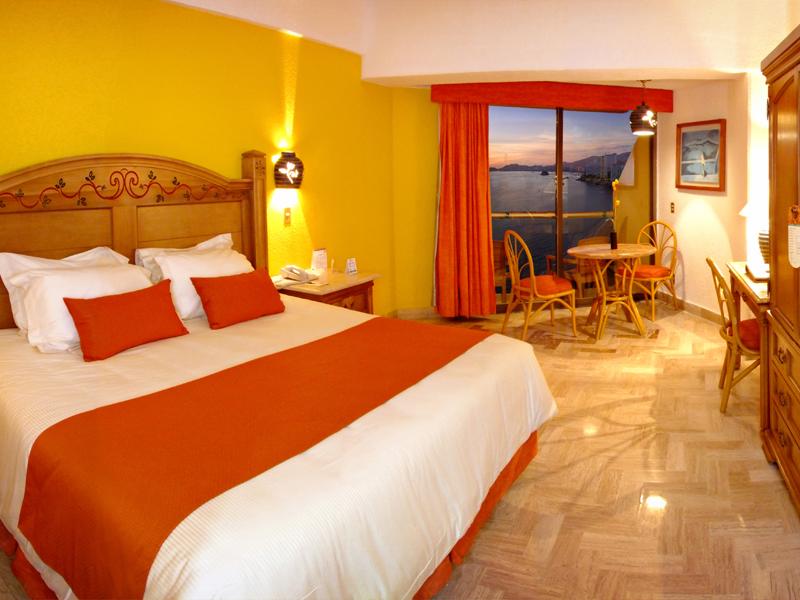 Copacabana Beach Hotel Acapulco Exterior foto