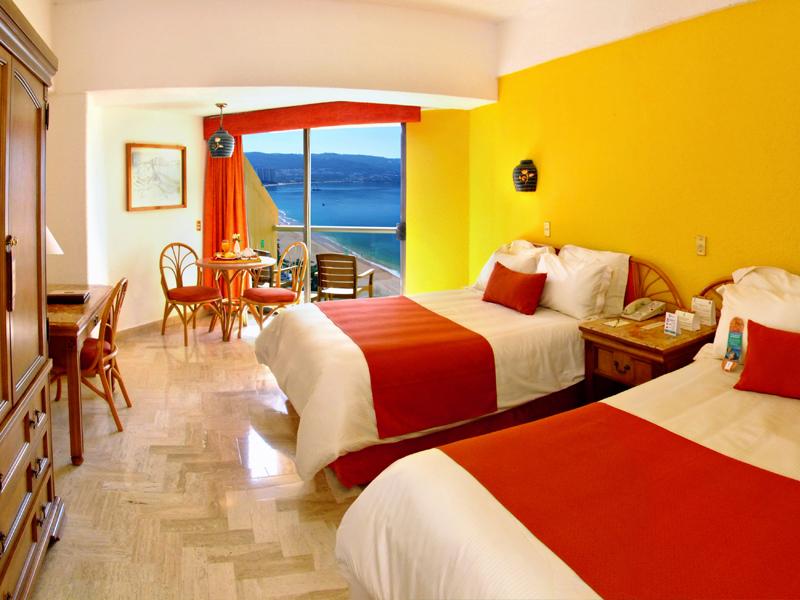 Copacabana Beach Hotel Acapulco Exterior foto