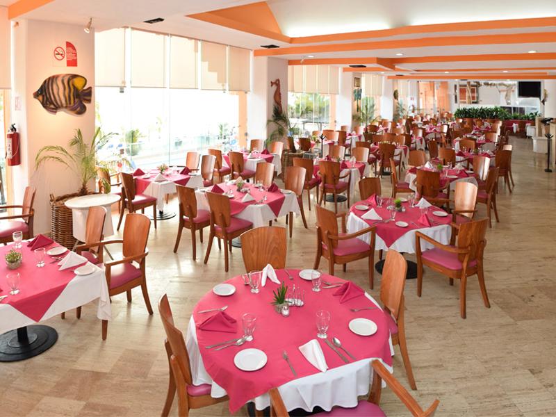 Copacabana Beach Hotel Acapulco Exterior foto