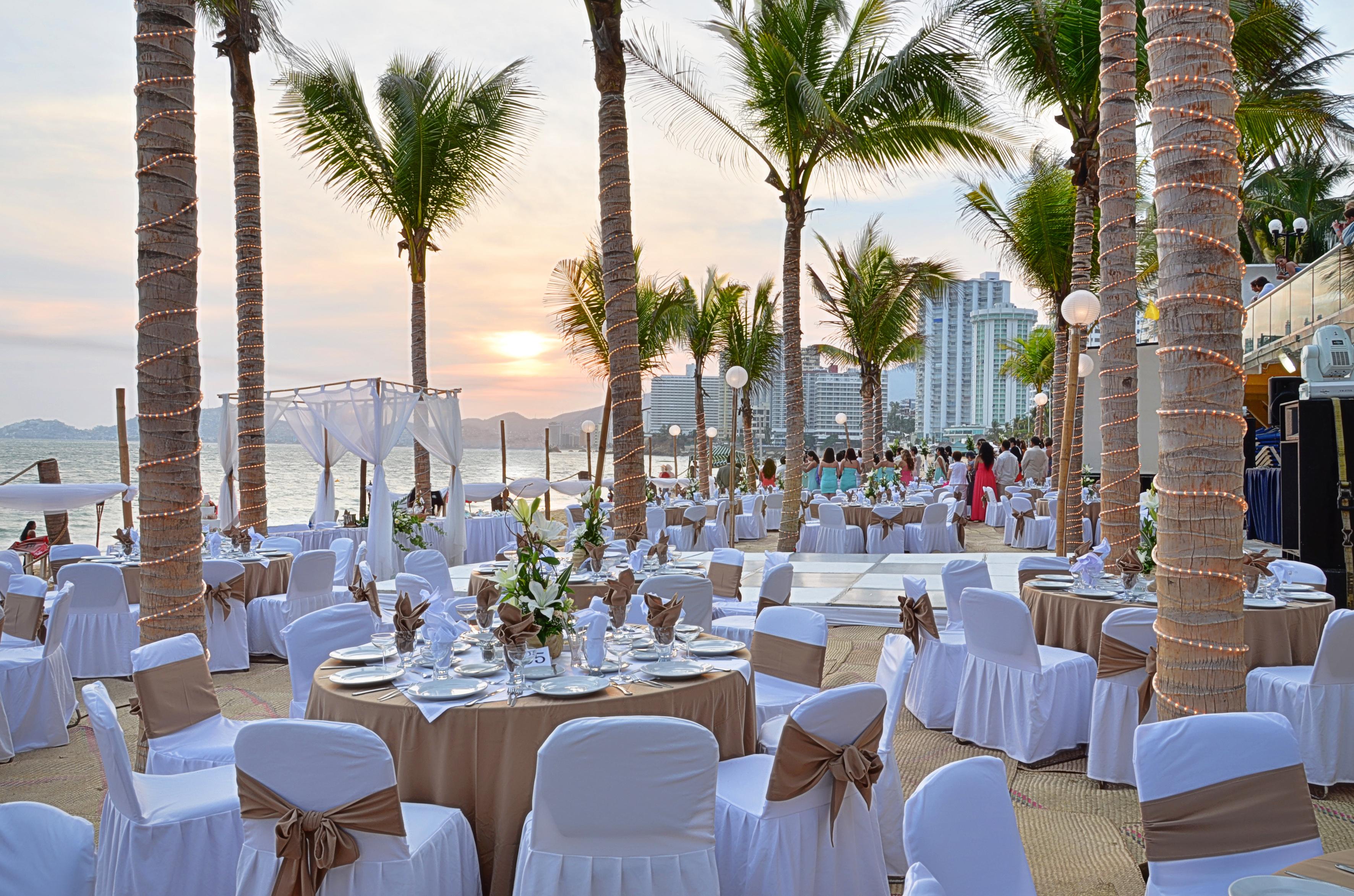 Copacabana Beach Hotel Acapulco Exterior foto