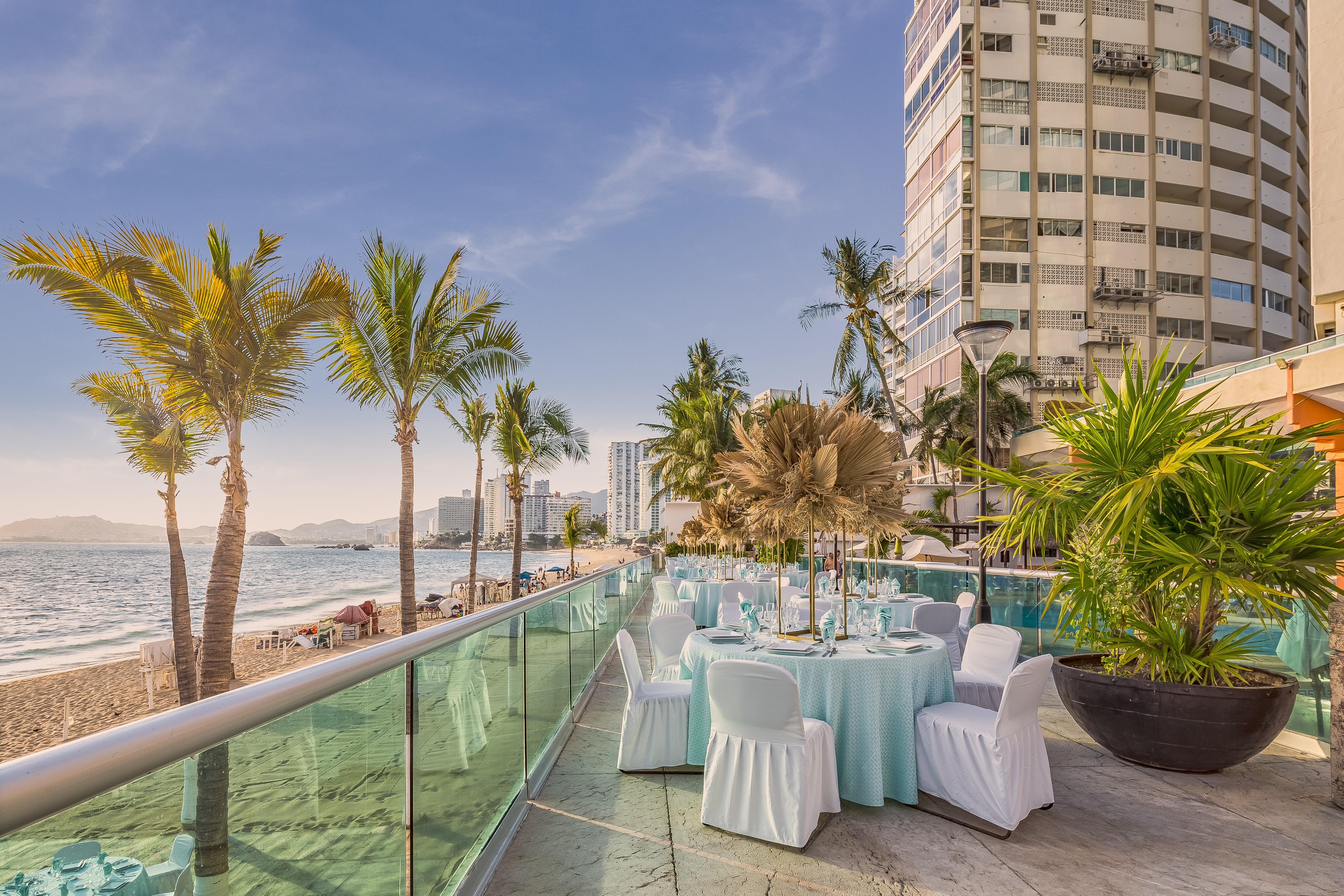 Copacabana Beach Hotel Acapulco Exterior foto