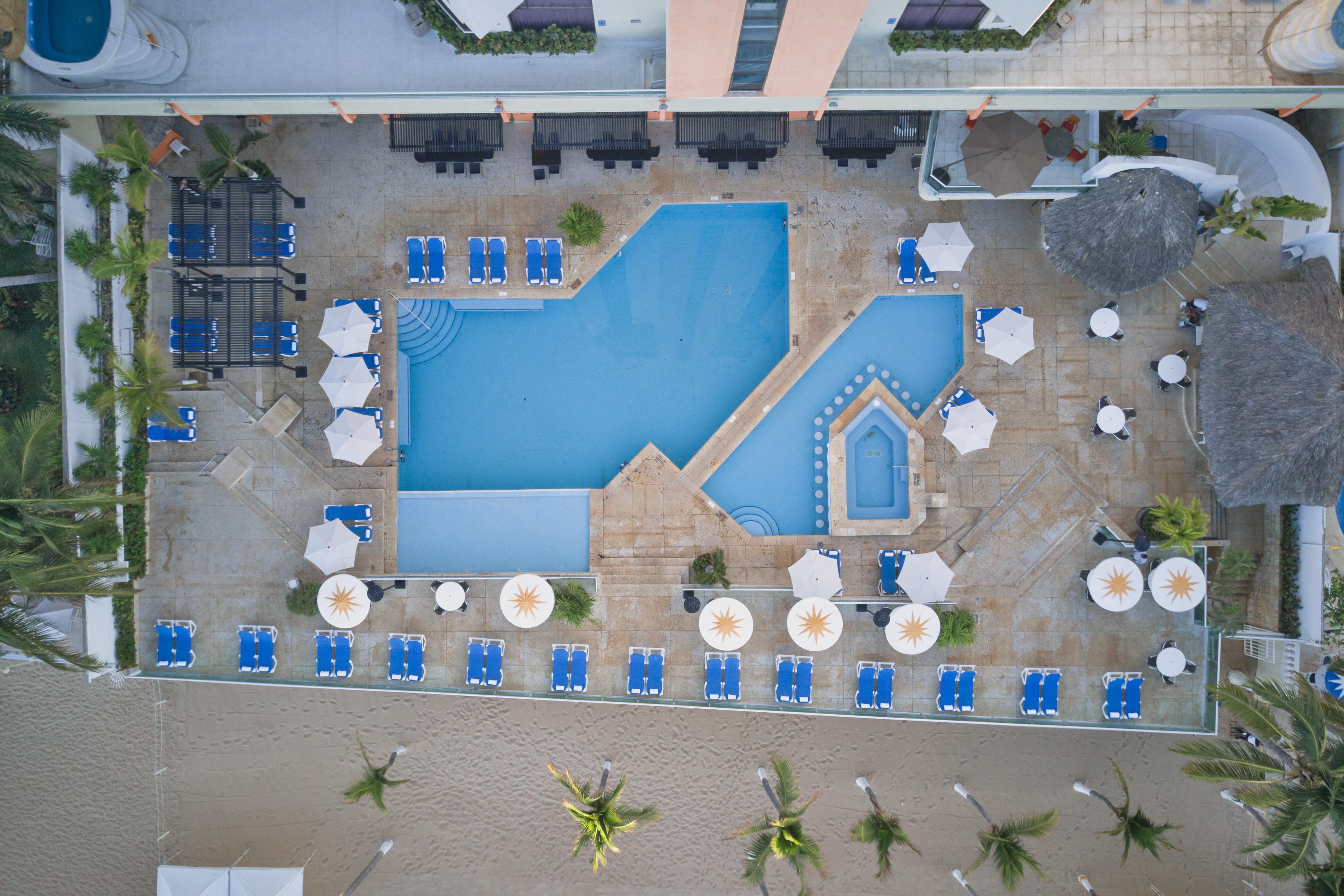 Copacabana Beach Hotel Acapulco Exterior foto