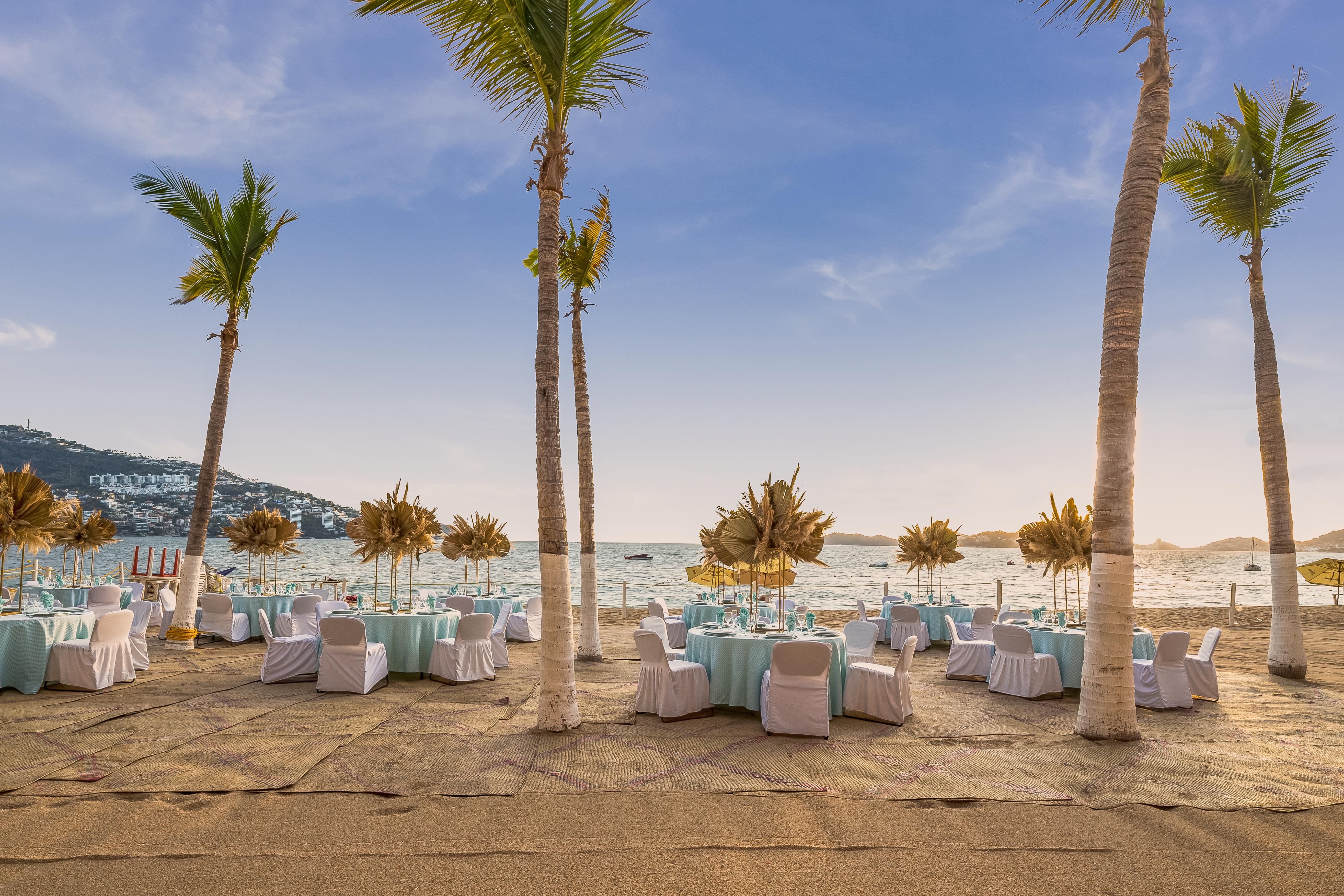 Copacabana Beach Hotel Acapulco Exterior foto