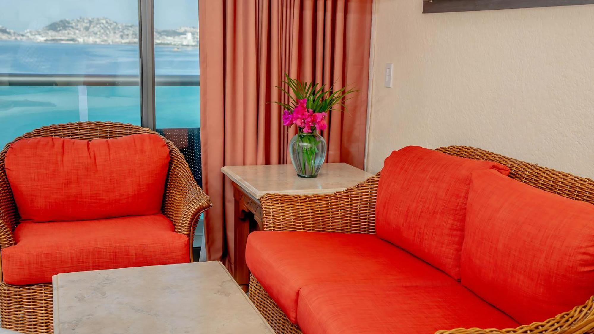 Copacabana Beach Hotel Acapulco Exterior foto