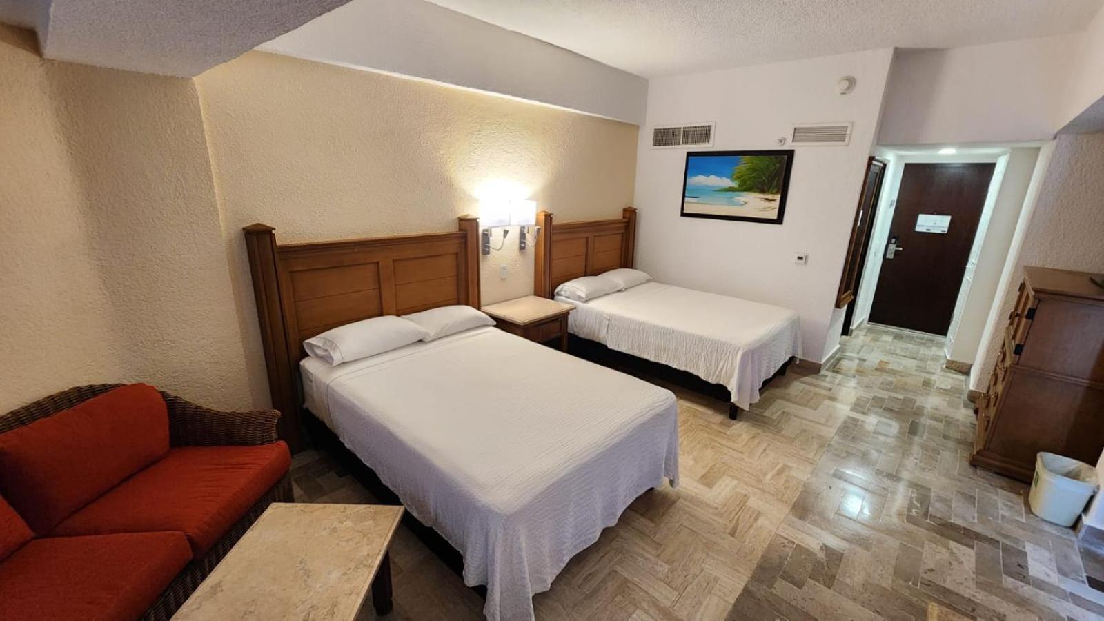 Copacabana Beach Hotel Acapulco Exterior foto