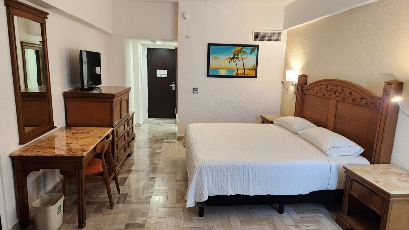 Copacabana Beach Hotel Acapulco Exterior foto
