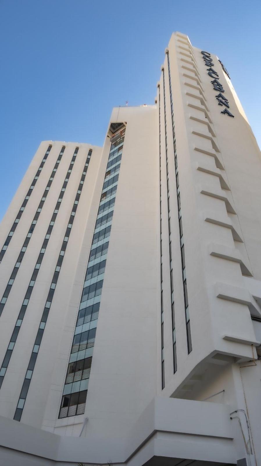 Copacabana Beach Hotel Acapulco Exterior foto